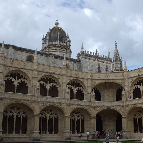 Jerónimos Monastery: Entry Ticket + Morning Visit
