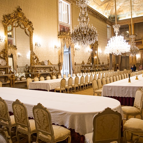 National Palace of Ajuda: Entry Ticket