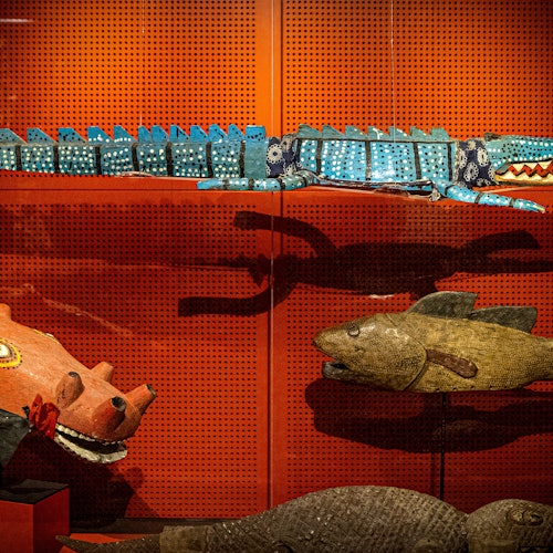 National Museum of Ethnology: Entry Ticket