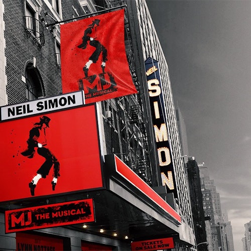 MJ: The Musical