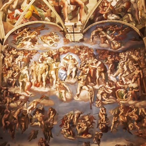 Museos Vaticanos: Entrada de acceso rápido + Recorrido turístico en autobús