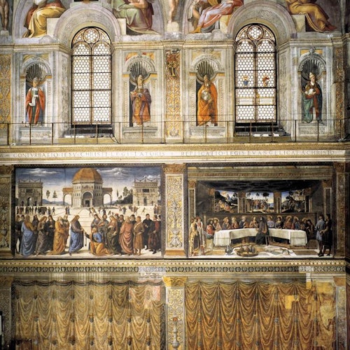 Museos Vaticanos: Entrada de acceso rápido