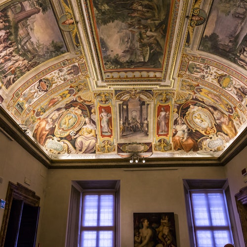 Barberini Palace & Galleria Corsini: Entry Ticket