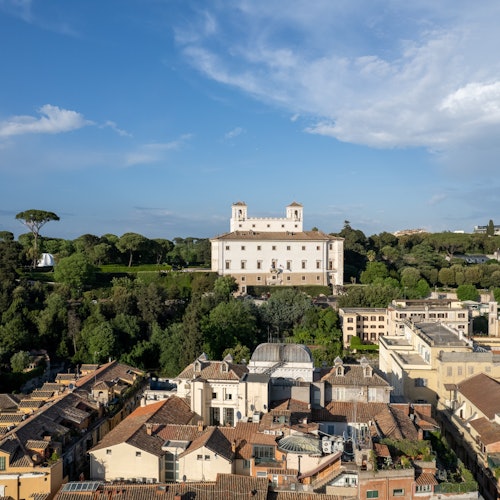 Villa Medici: Guided Tour