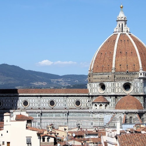 Giotto Bell Tower, Florence Cathedral & Museum: Entry Ticket