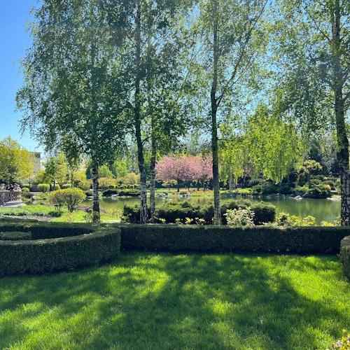 Boboli Gardens: Reserved Entry + Audio Guide