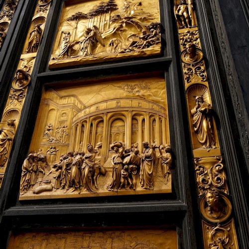 Catedral y Baptisterio de Florencia: Entradas + Audioguía Digital