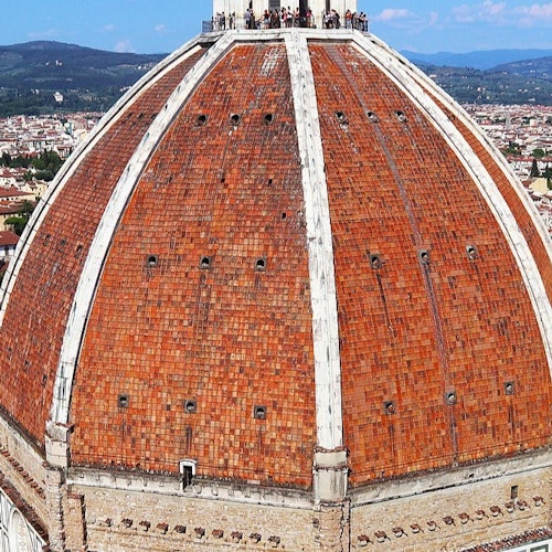 Brunelleschi Dome & Cathedral: Premium Skip The Line Ticket