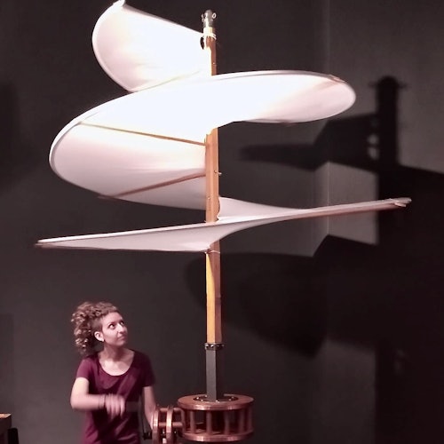 Leonardo da Vinci Interactive Museum®: Entry Ticket