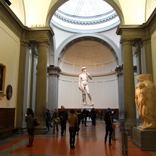 Accademia Gallery: Priority Entry Ticket