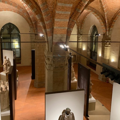 Orsanmichele Church and Museum: Entry Ticket