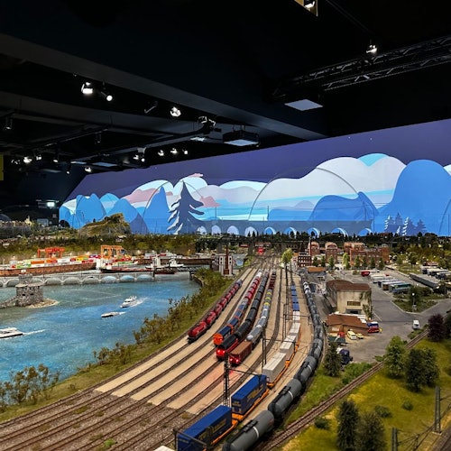 HZERO Museum: An Immersive Journey into Trains