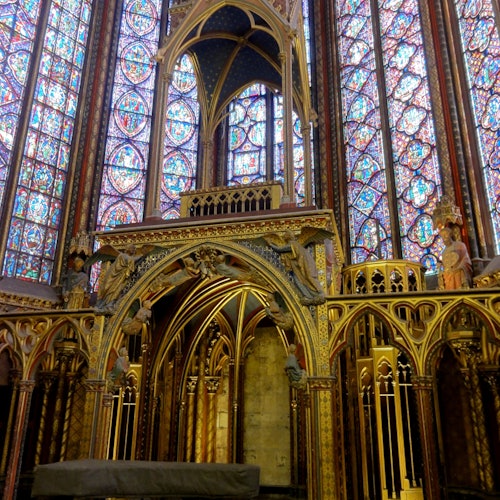 Sainte-Chapelle & Conciergerie: Entry Ticket