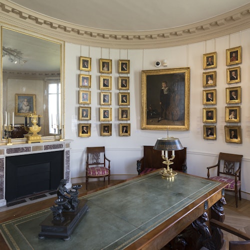 Museo Marmottan Monet: Entrada sin colas