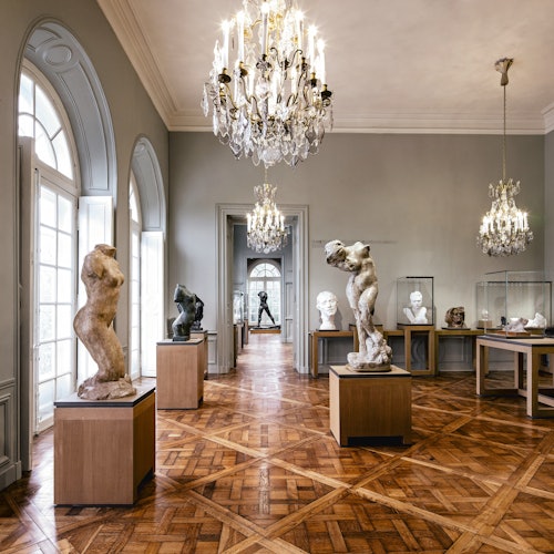 Musée Rodin: Skip The Line