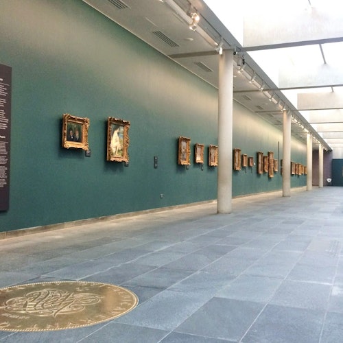 Musée de l'Orangerie: Entry Ticket
