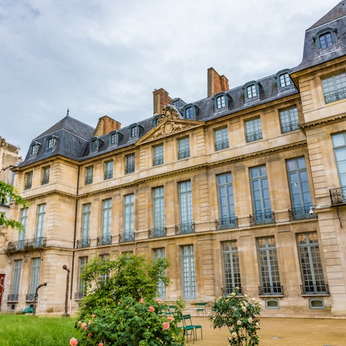 Musée national Picasso-París: Entrada prioritaria