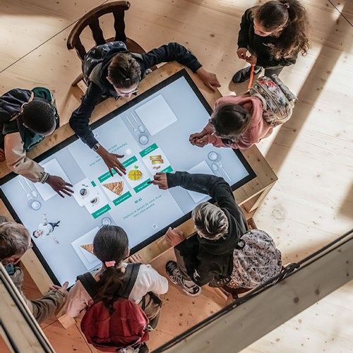 Cité des sciences et de l'industrie: Entry Ticket