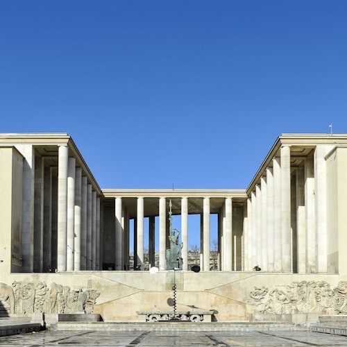 Museo de Arte Moderno de París: Otobong Nkanga