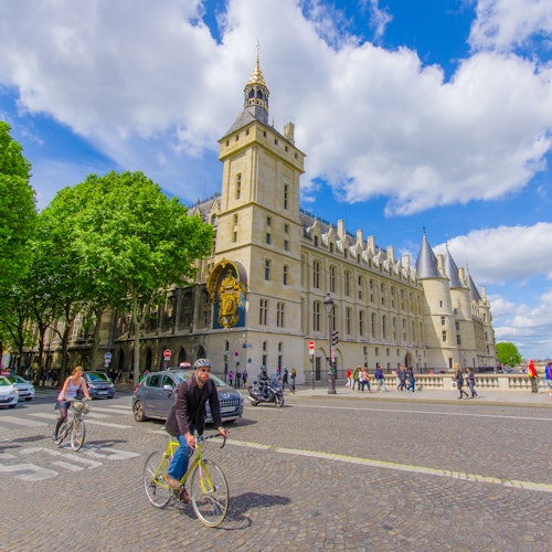 Conciergerie: Entry Ticket