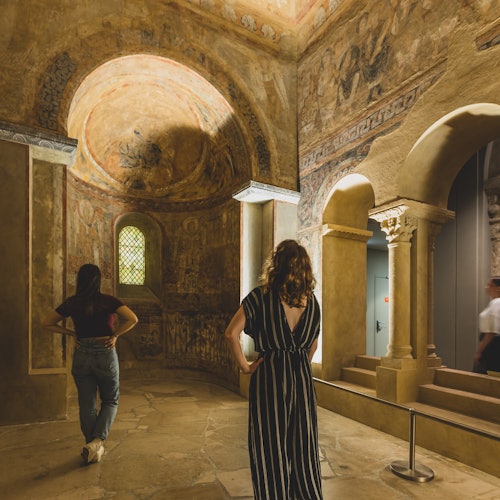 Cité de l'architecture et du patrimoine: Skip The Line Ticket