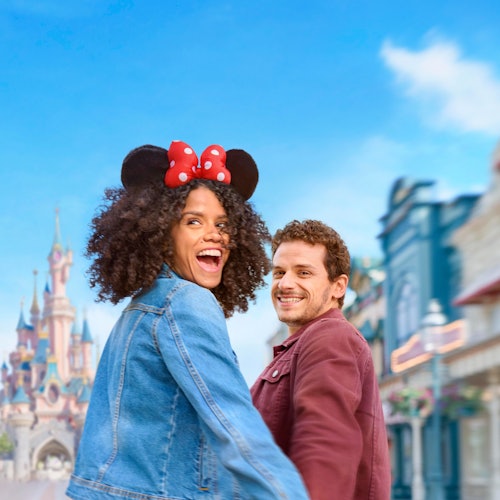 Disneyland® París: Billete de 1 día para 1 parque