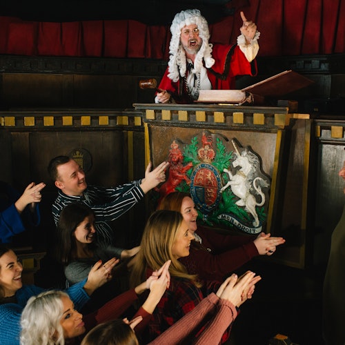 The London Dungeon: Entry Ticket