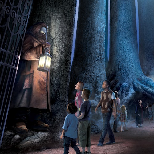 Harry Potter Warner Bros. Studio London: Entry + Roundtrip Transport
