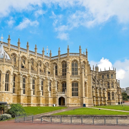 Stonehenge, Windsor Castle & Oxford: Day Trip from London