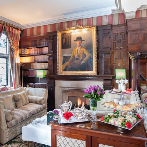 The Milestone Hotel London: Afternoon Tea