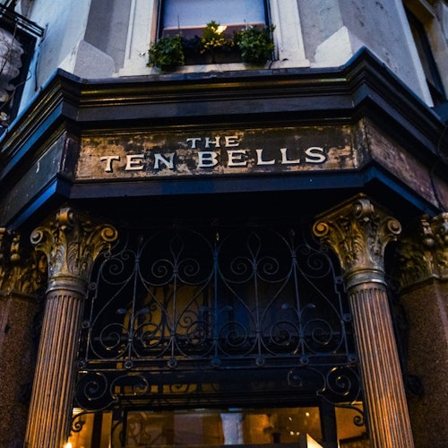 London: Jack the Ripper Guided Walking Tour