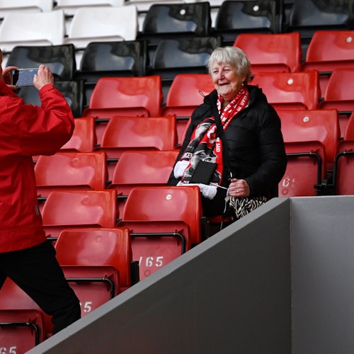 Liverpool Football Club Anfield Stadium and Museum Rail Tour from London