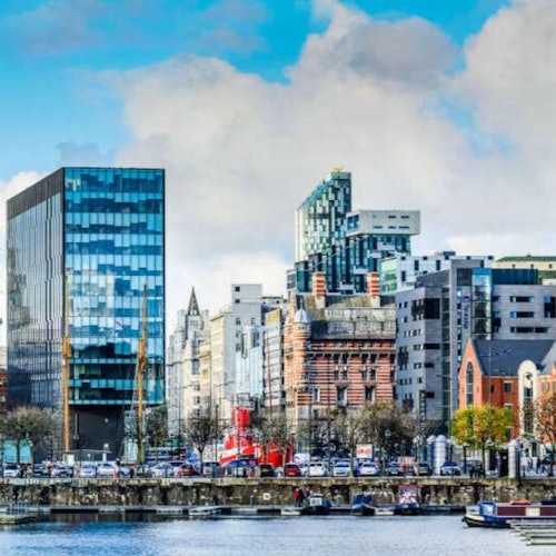 Liverpool & The Beatles: Rail Tour from London