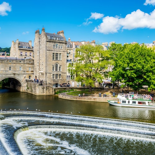 Stonehenge & Bath: Guided Tour