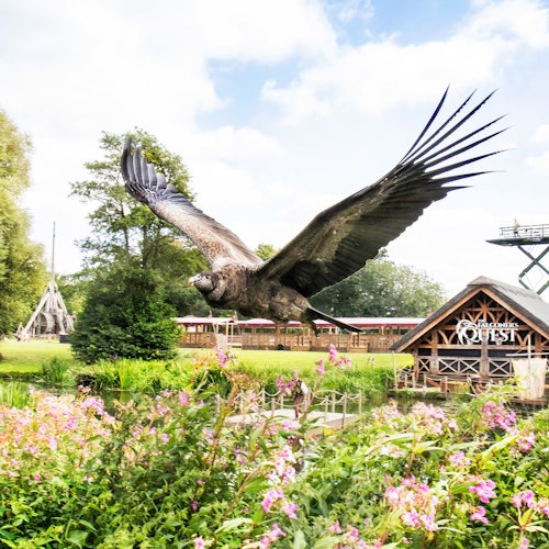 Warwick Castle: Day Trip from London by Rail