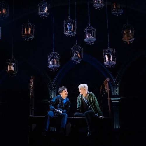 Harry Potter and the Cursed Child