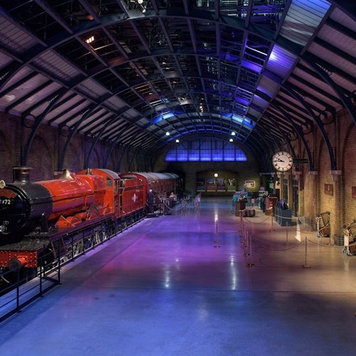 Harry Potter Warner Bros. Studio London: Entry + Transfers from Paddington