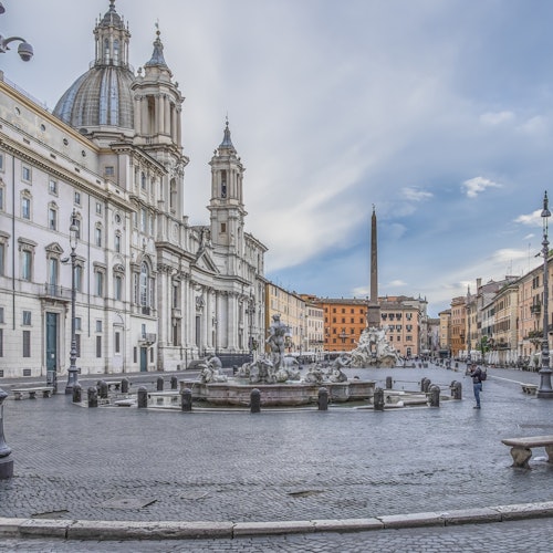 Palazzo Braschi - Museo de Roma