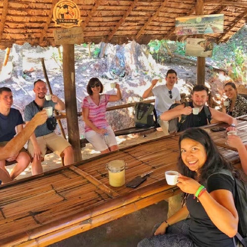 Parque Nacional de Doi Inthanon: Excursión de un día + transporte de ida y vuelta desde Chiang Mai