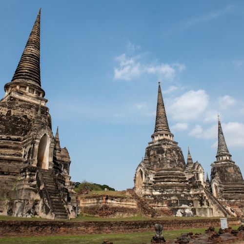 Excursión de un día al Parque Histórico de Ayutthaya desde Bangkok