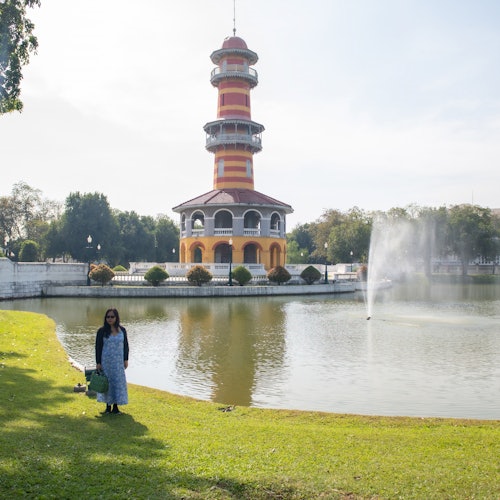 Bangkok: Excursión personalizada de un día a Ayutthaya