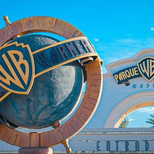 Parque Warner Madrid: Traslado privado desde/hasta Madrid