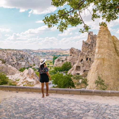 Visita guiada a pie al Museo al Aire Libre de Goreme - 1,5 Horas