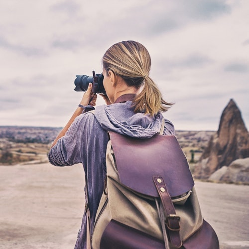 Tour rojo de Capadocia: Excursión de 1 día desde Göreme