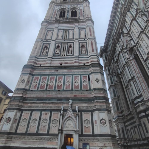 Florence Cathedral & Giotto’s Bell Tower: Skip The Line Entry + Guided Tour