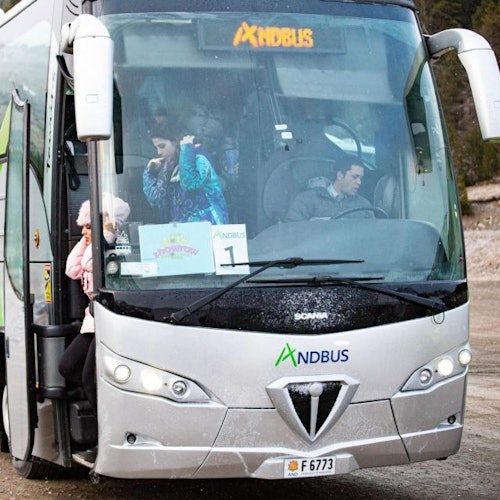 Desde Andorra la Vella: Traslado en autobús de ida a Barcelona