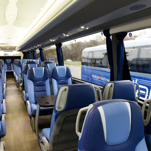 Watford: Traslado en autobús desde/hasta el aeropuerto de Londres Heathrow