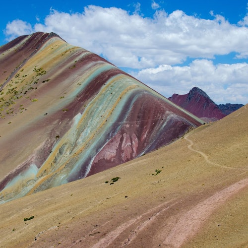 Excursión a la montaña de los siete colores desde Cuzco