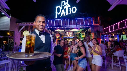 Excursión nocturna «Rumba Punta Cana»