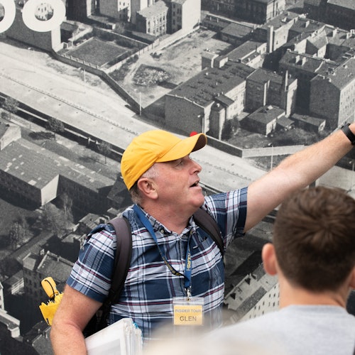 Berlín: Visita de 2 horas sobre el Tercer Reich y la Guerra Fría